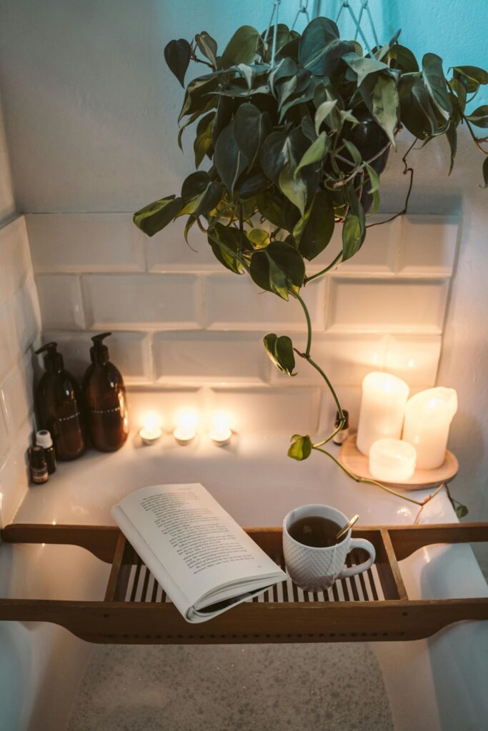 Spa-Inspired Bathroom Design: Creating a Relaxation Sanctuary