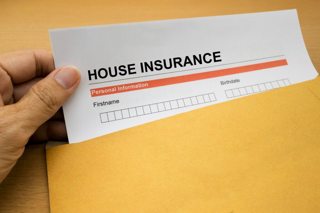 Villa insurance policies and types of coverage for property owners.