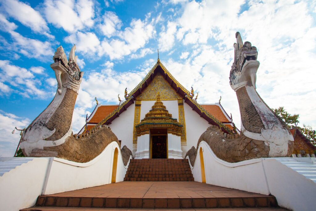 The Influence of Thai Culture on Modern Architectural Design