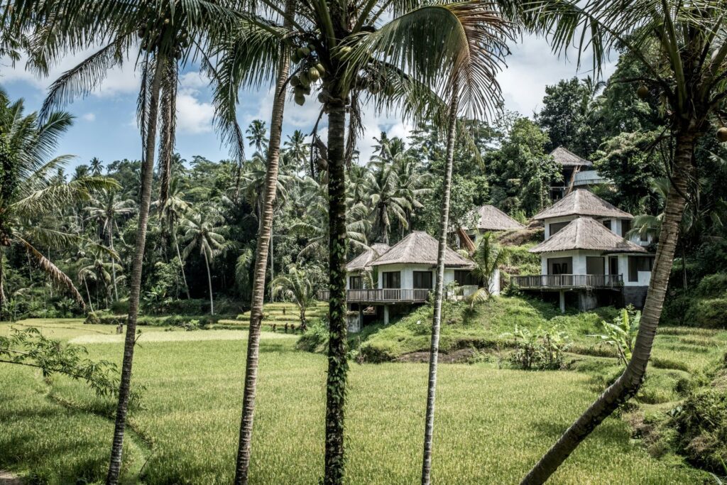 A comparison of a purchased villa and a custom-built villa in Koh Samui.