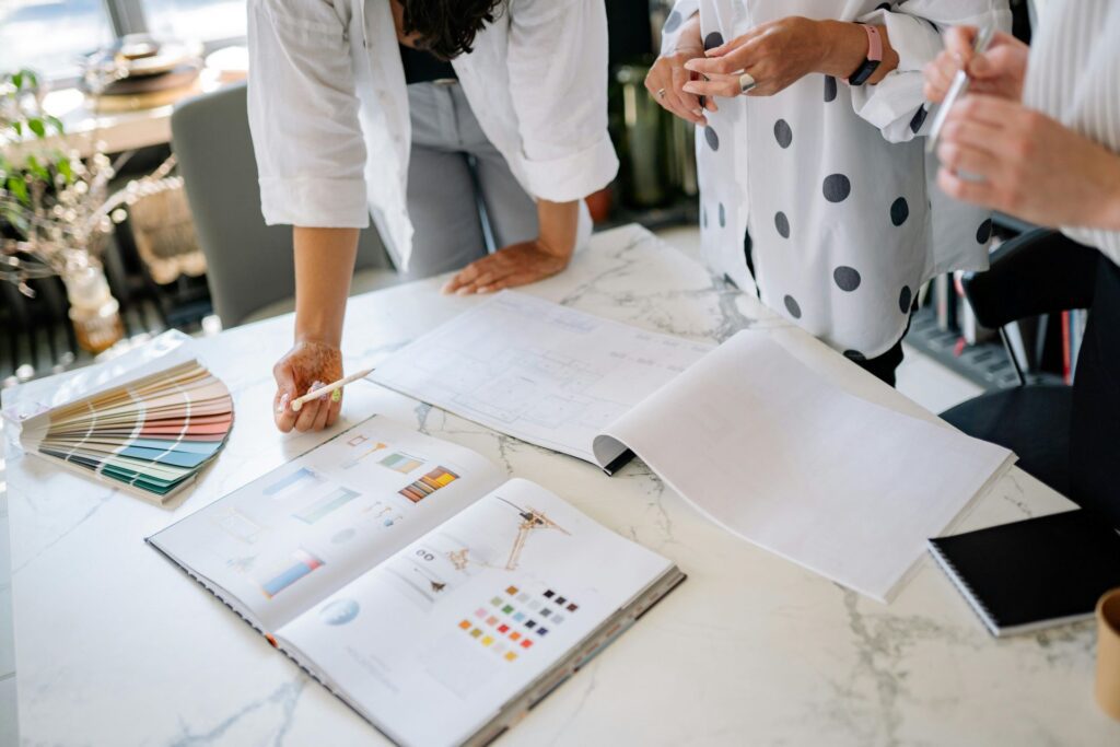 Collaborating with Architects and Designers: Why It’s Essential