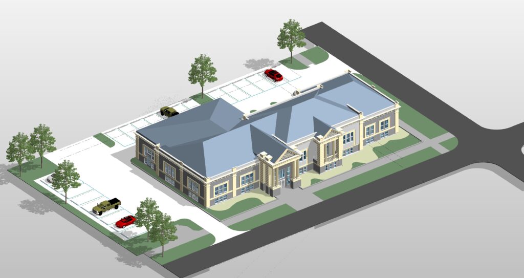 3D modelling Koh Samui