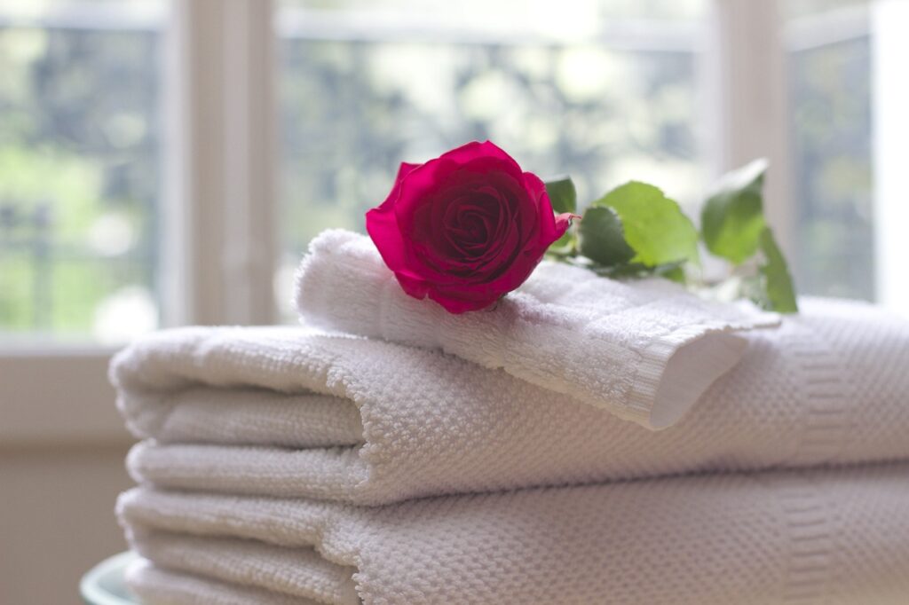 Creating a Spa Bathroom in Your Villa