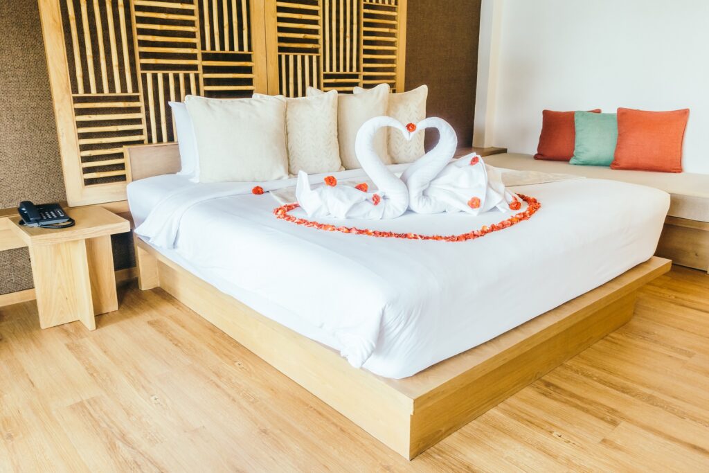 Designing a Relaxing Bedroom in Koh Samui