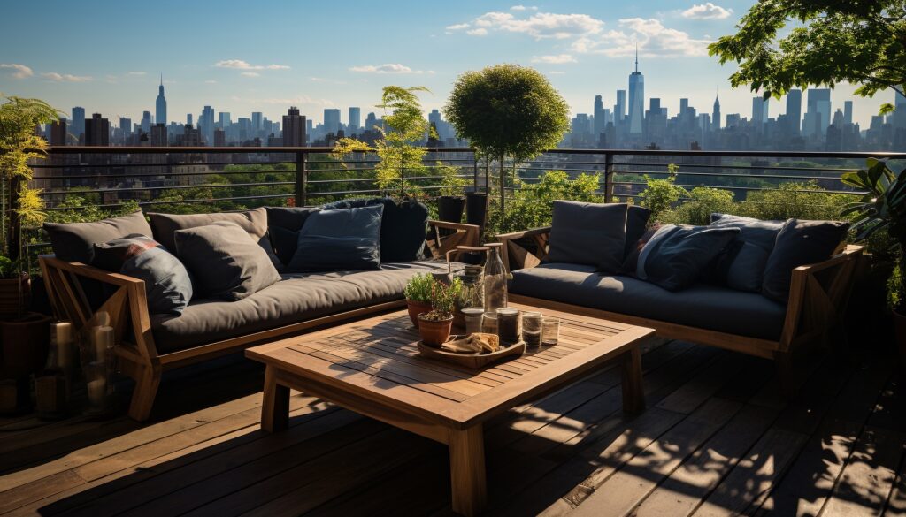 Designing the Perfect Terrace for Your Villa in Koh Samui