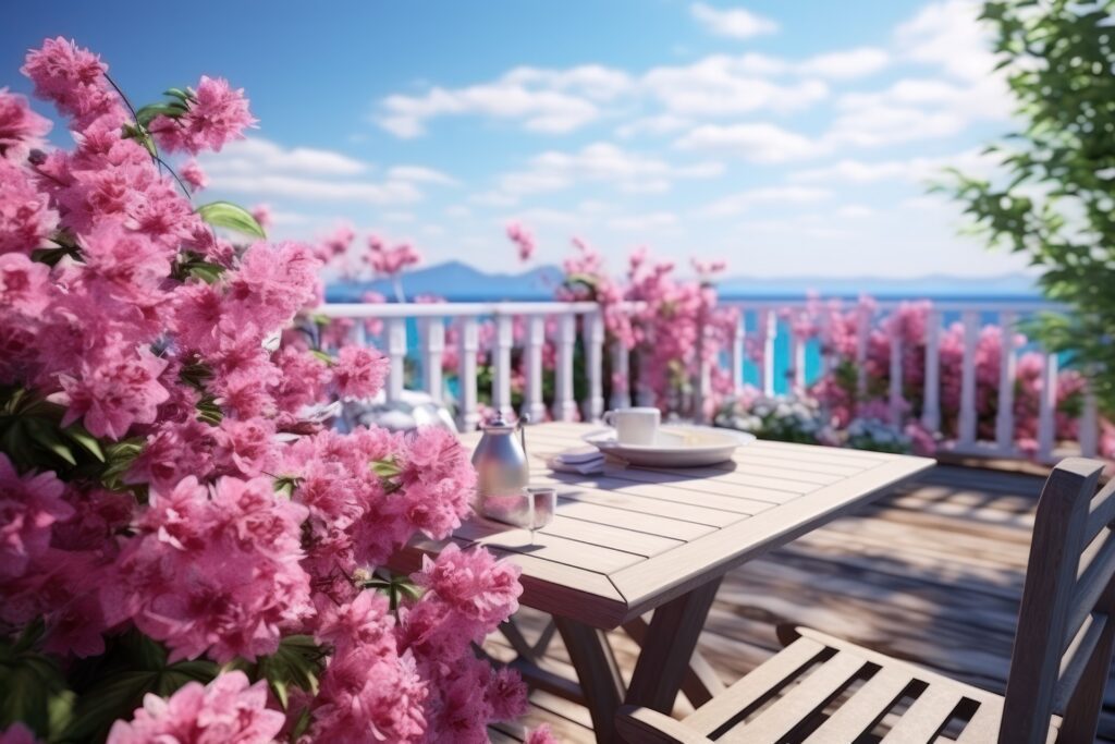 Designing the Perfect Terrace for Your Villa in Koh Samui