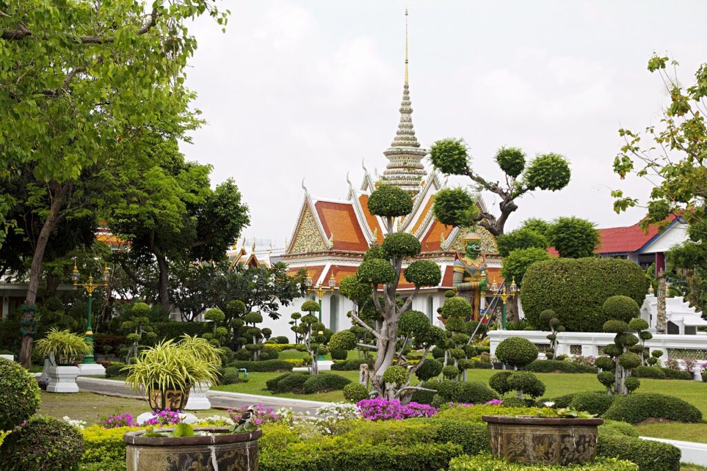 Different Villa Styles Suitable for Koh Samui