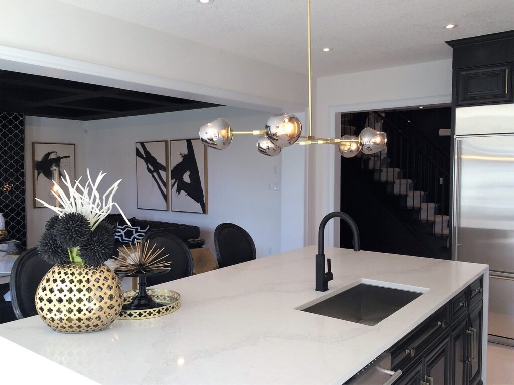 Guide to Selecting Interior Lighting for a Villa