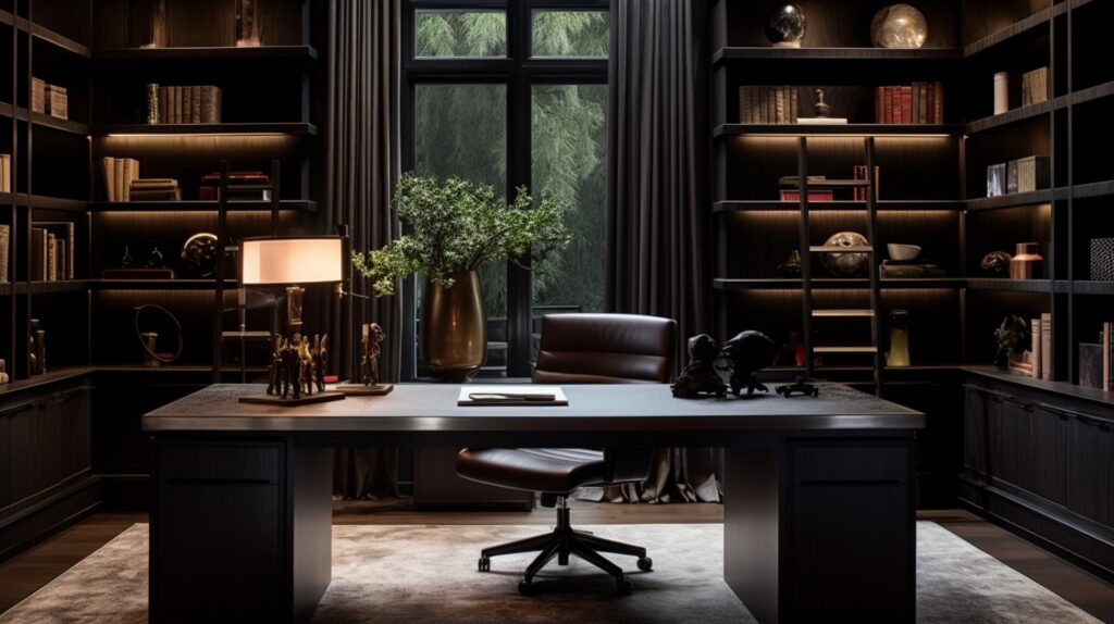Home Office Decoration Ideas for Koh Samui