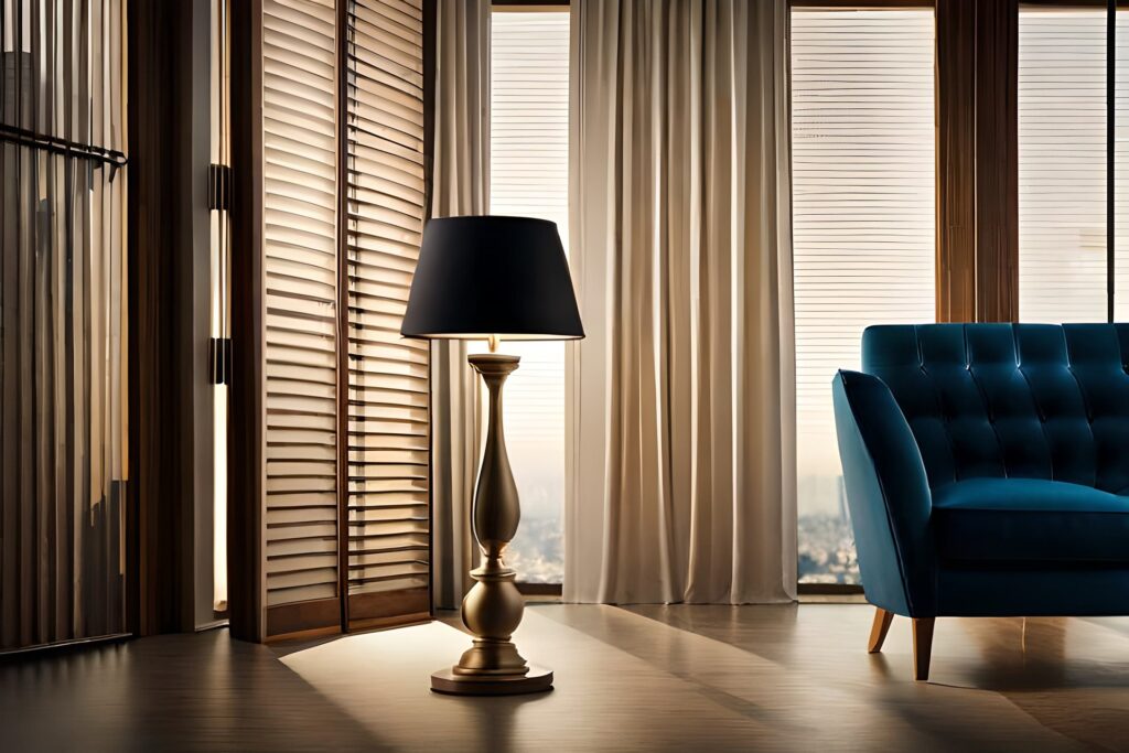 How to Choose the Perfect Curtains and Blinds for Your Villa