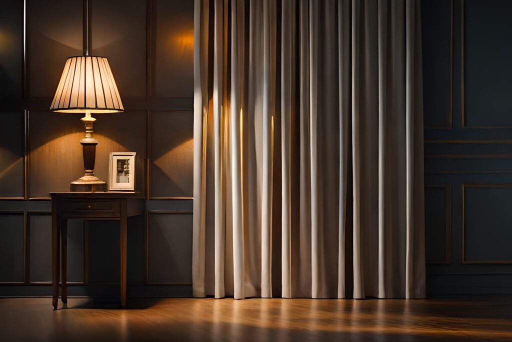 How to Choose the Perfect Curtains and Blinds for Your Villa