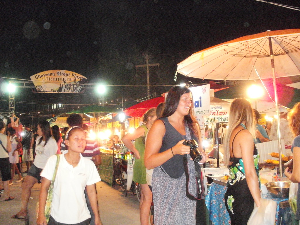 Nightlife in Koh Samui Where to Go Out at Night