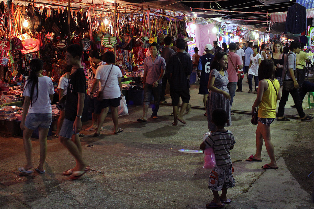 Nightlife in Koh Samui Where to Go Out at Night