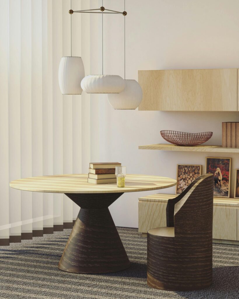 Minimalist Interior Decoration Simplicity and Elegance