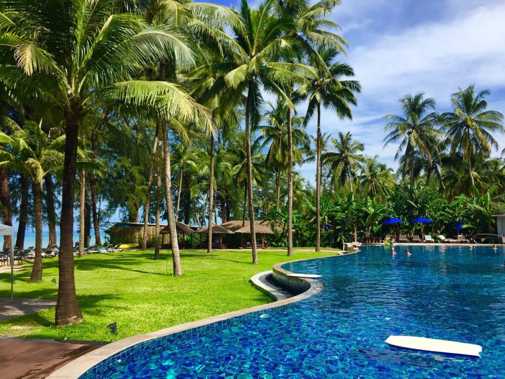Outdoor Activities and Water Sports in Koh Samui