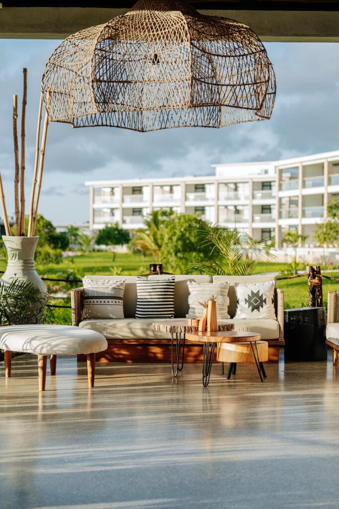 Personalizing Your Villa with Custom Furniture