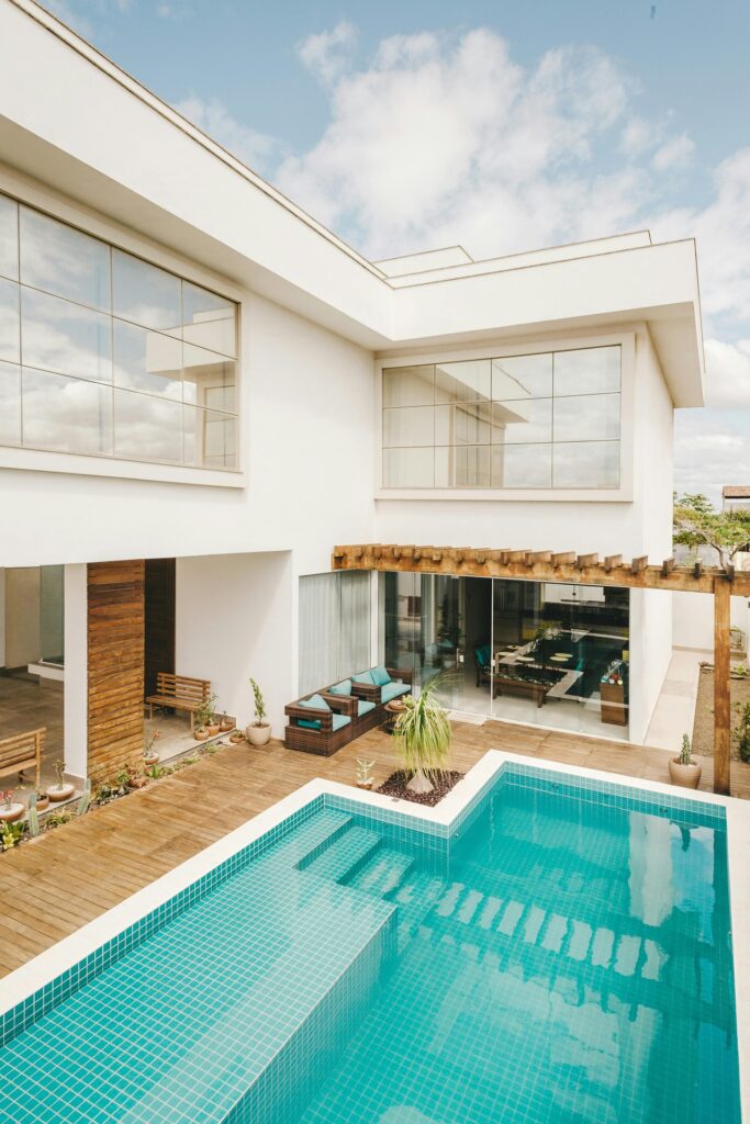 Personalizing Your Villa with Custom Furniture