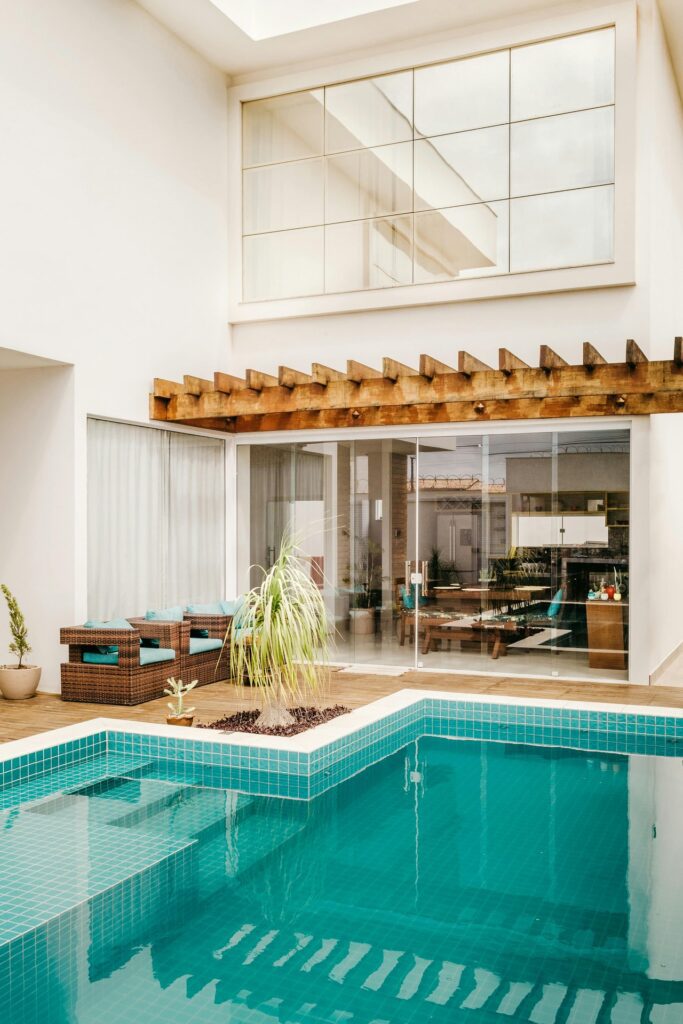 Personalizing Your Villa with Custom Furniture