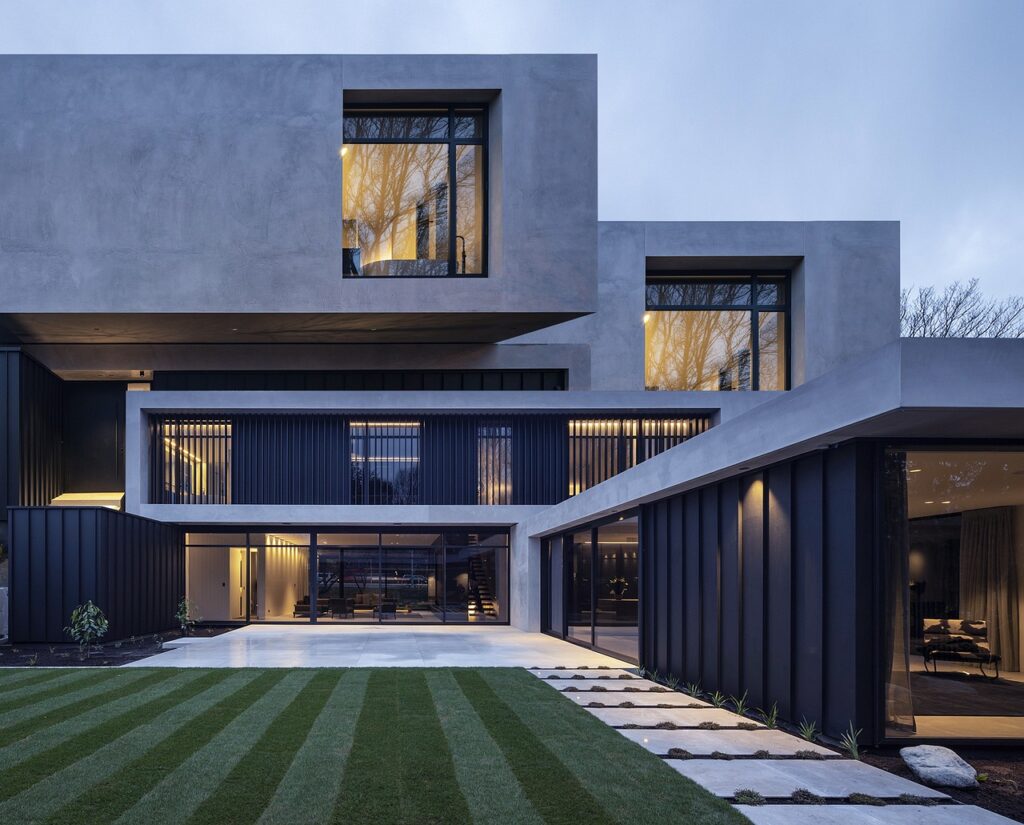 Using Natural Light in Your Villa Design