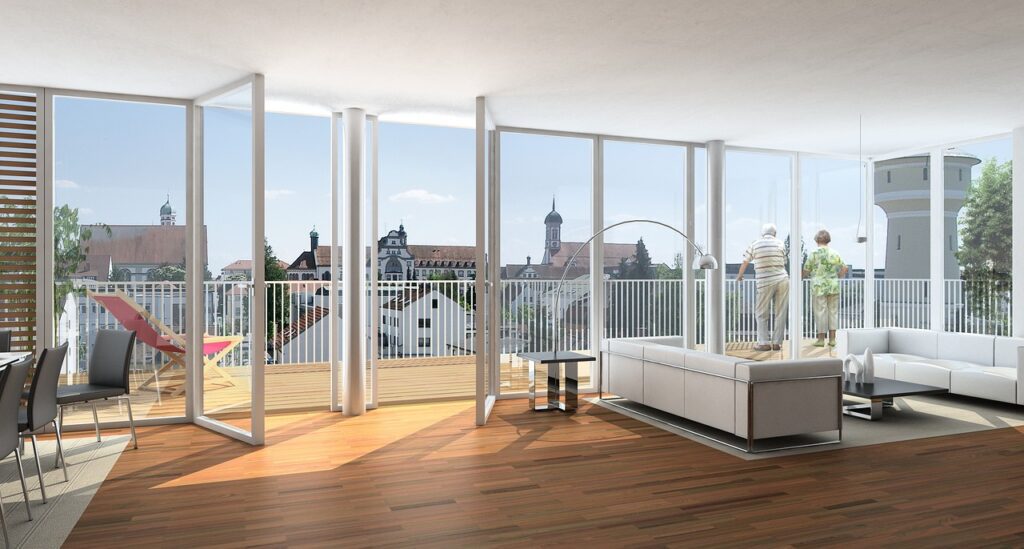 Using Natural Light in Your Villa Design