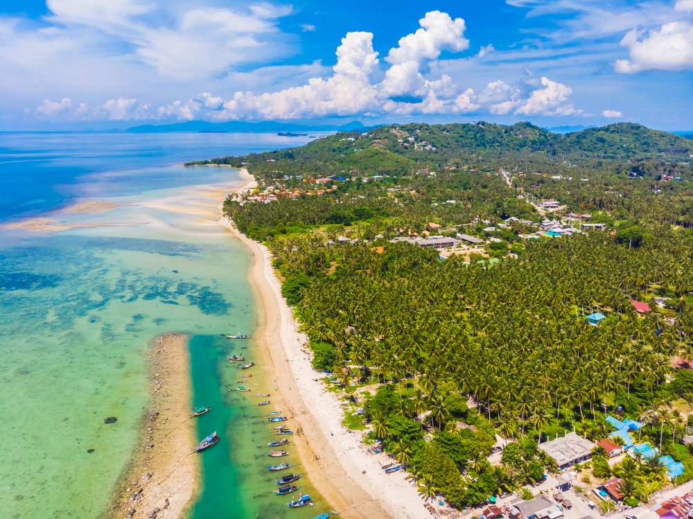 The Benefits of a Green Roof Villa in Koh Samui