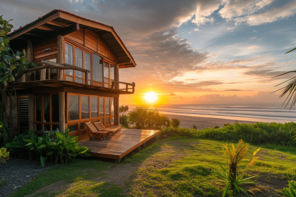 The Importance of Insulation in Tropical Villas
